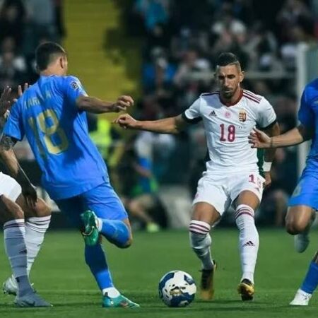 Soi kèo chẵn/ lẻ Hungary vs Italia, 1h45 ngày 27/9