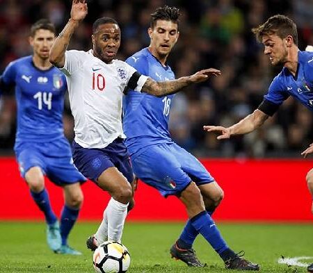 Soi kèo chẵn/ lẻ Italia vs Anh, 1h45 ngày 24/9