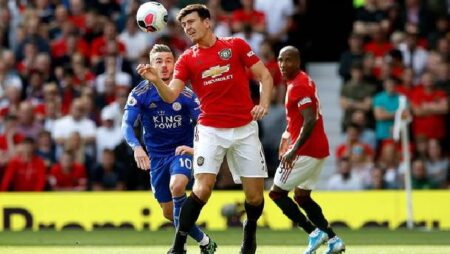 Soi kèo chẵn/ lẻ Leicester vs MU, 2h ngày 2/9