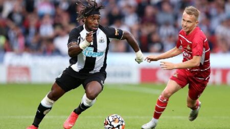 Soi kèo chẵn/ lẻ Newcastle vs Bournemouth, 21h ngày 17/9