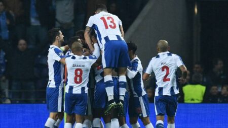 Soi kèo chẵn/ lẻ Porto vs Club Brugge, 2h ngày 14/9