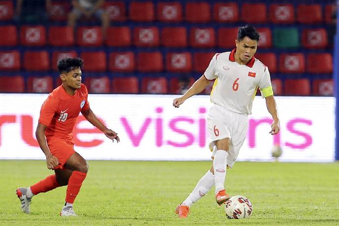 Soi kèo chẵn/ lẻ Việt Nam vs Singapore, 19h ngày 21/9