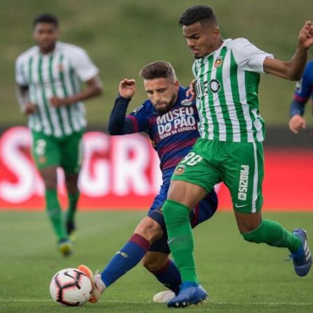 Nhận định kèo Chaves vs Rio Ave 3h15 ngày 6/9 dự đoán giải VĐQG Bồ Đào Nha