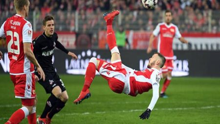Nhận định kèo Cologne vs Union Berlin 20h30 ngày 11/9 dự đoán giải VĐQG Đức