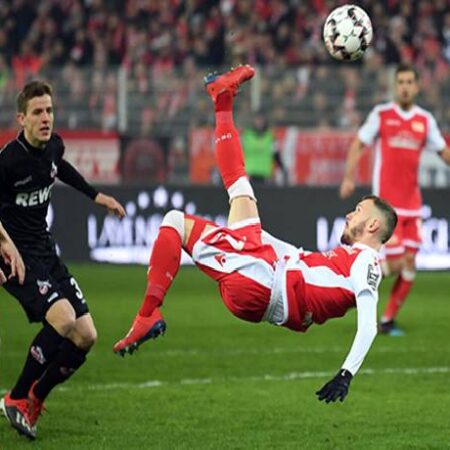 Nhận định kèo Cologne vs Union Berlin 20h30 ngày 11/9 dự đoán giải VĐQG Đức