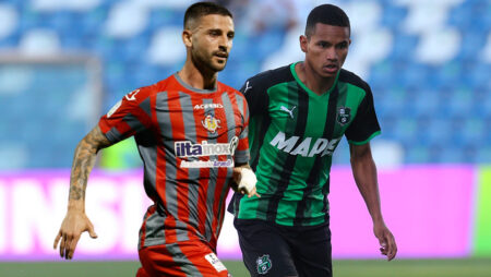Nhận định kèo Cremonese vs Sassuolo, 17h30 ngày 4/9 dự đoán Serie A