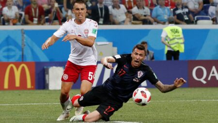 Nhận định kèo Croatia vs Đan Mạch, 1h45 ngày 23/9 dự đoán UEFA Nations League