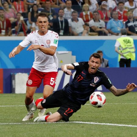 Nhận định kèo Croatia vs Đan Mạch, 1h45 ngày 23/9 dự đoán UEFA Nations League