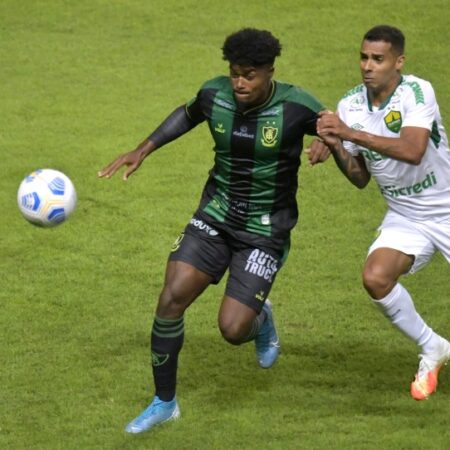 Nhận định kèo Cuiaba vs America Mineiro, 7h00 ngày 29/9 dự đoán VĐQG Brazil