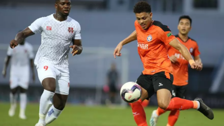 Nhận định kèo Đà Nẵng vs Hải Phòng, 17h00 ngày 4/9 dự đoán V-League