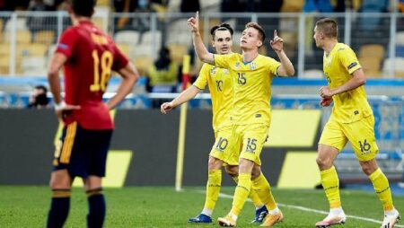 Soi kèo đặc biệt Armenia vs Ukraine, 20h ngày 24/9