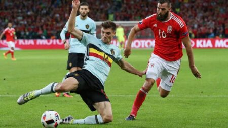 Soi kèo đặc biệt Bỉ vs Wales, 1h45 ngày 23/9