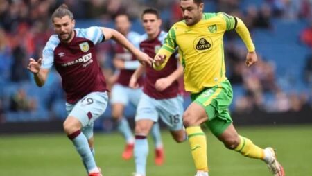 Soi kèo đặc biệt Burnley vs Norwich, 2h ngày 10/9