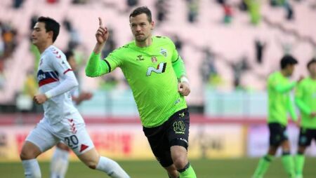 Nhận định kèo Daegu vs Jeonbuk 12h00 ngày 10/9 dự đoán giải hạng nhất Hàn Quốc
