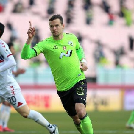 Nhận định kèo Daegu vs Jeonbuk 12h00 ngày 10/9 dự đoán giải hạng nhất Hàn Quốc