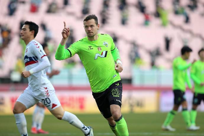 Nhận định kèo Daegu vs Jeonbuk 12h00 ngày 10/9 dự đoán giải hạng nhất Hàn Quốc