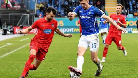 Nhận định kèo Darmstadt vs Bielefeld, 18h30 ngày 4/9 dự đoán Hạng 2 Đức