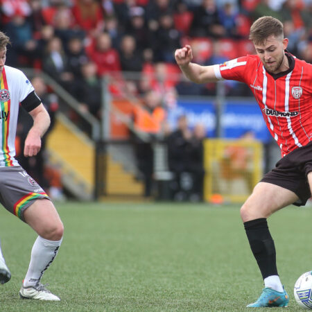 Nhận định kèo Derry City vs Bohemians, 1h45 ngày 10/9 dự đoán VĐQG Ireland