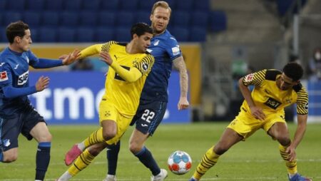 Nhận định kèo Dortmund vs Hoffenheim, 1h30 ngày 3/9 dự đoán Bundesliga