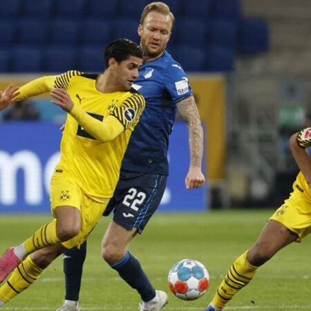 Nhận định kèo Dortmund vs Hoffenheim, 1h30 ngày 3/9 dự đoán Bundesliga