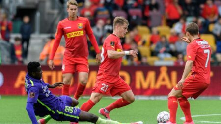 Nhận định kèo AC Horsens vs FC Nordsjaelland, 0h00 ngày 17/9 dự đoán VĐQG Đan Mạch