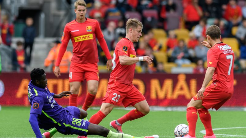 Nhận định kèo AC Horsens vs FC Nordsjaelland, 0h00 ngày 17/9 dự đoán VĐQG Đan Mạch