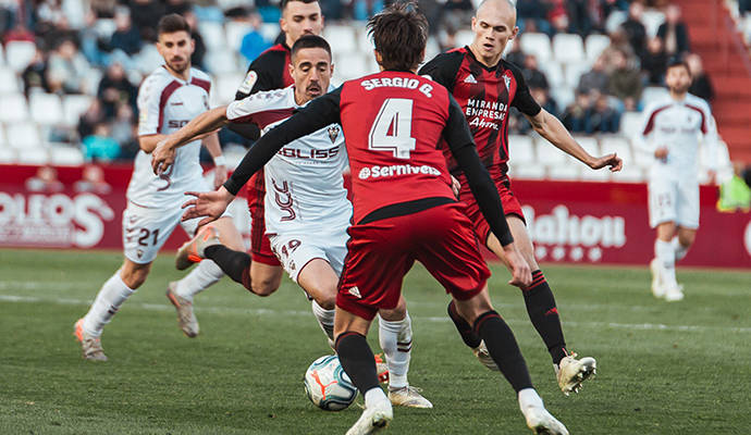 Nhận định kèo Albacete vs Andorra CF, 23h30 ngày 25/9 dự đoán Hạng 2 Tây Ban Nha