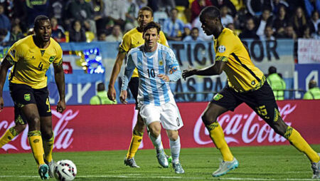 Nhận định kèo Argentina vs Jamaica, 7h00 ngày 28/9 dự đoán Giao hữu quốc tế