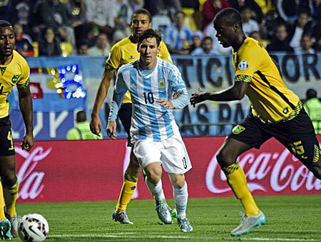 Nhận định kèo Argentina vs Jamaica, 7h00 ngày 28/9 dự đoán Giao hữu quốc tế