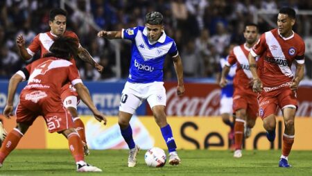 Nhận định kèo Argentinos Juniors vs Atletico Tucuman, 7h30 ngày 20/9 dự đoán VĐQG Argentina