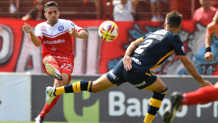 Nhận định kèo Argentinos Juniors vs Rosario Central, 6h30 ngày 9/9 dự đoán VĐQG Argentina