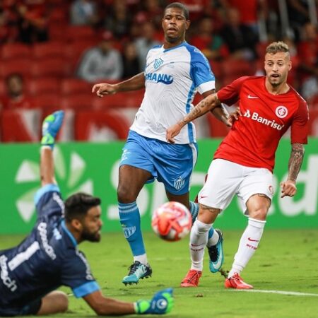 Nhận định kèo Atletico Clube Goianiense vs Internacional (RS), 6h00 ngày 20/9 dự đoán VĐQG Brazil