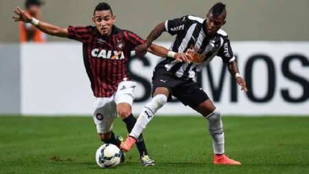 Nhận định kèo Atletico Mineiro vs Bragantino SP, 3h00 ngày 8/9 dự đoán VĐQG Brazil