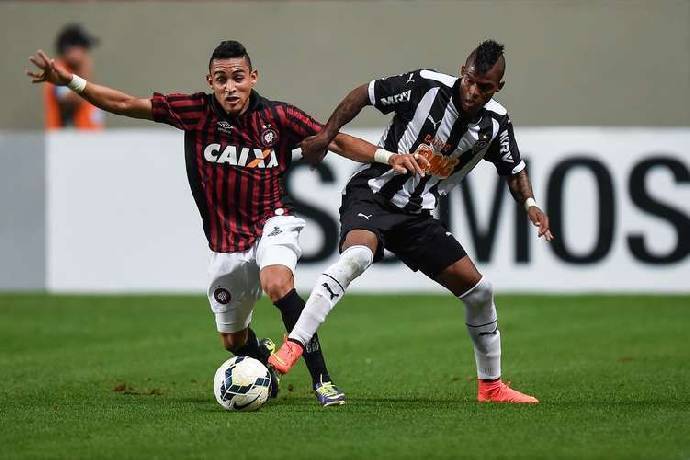 Nhận định kèo Atletico Mineiro vs Bragantino SP, 3h00 ngày 8/9 dự đoán VĐQG Brazil
