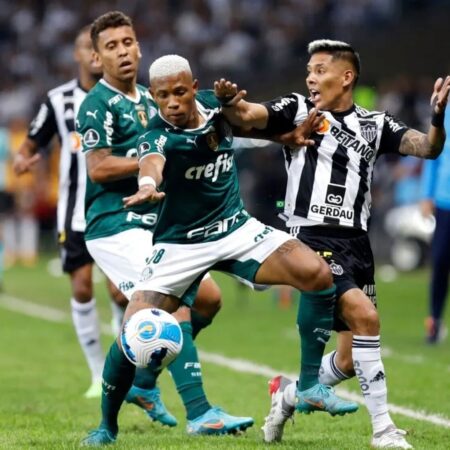 Nhận định kèo Atletico Mineiro vs Palmeiras, 7h45 ngày 29/9 dự đoán VĐQG Brazil