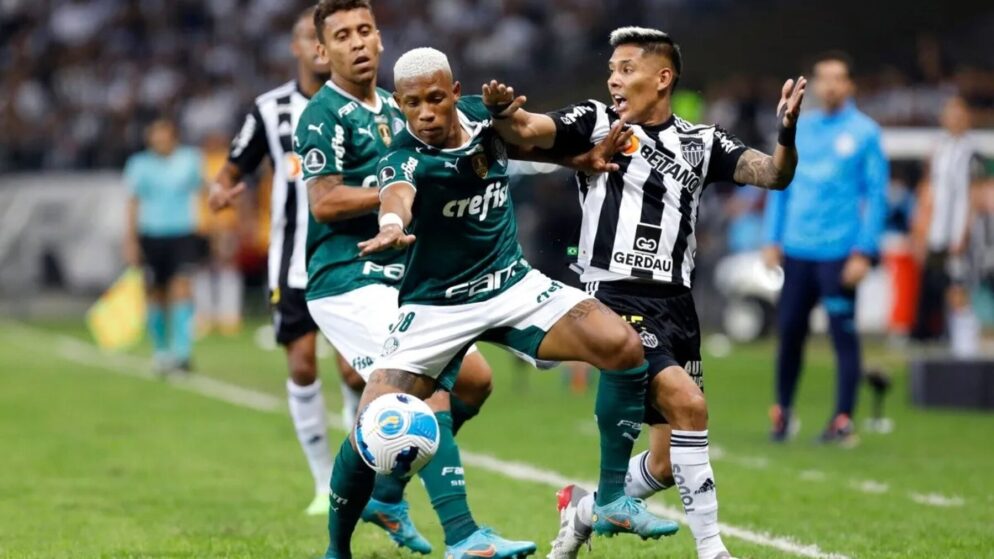 Nhận định kèo Atletico Mineiro vs Palmeiras, 7h45 ngày 29/9 dự đoán VĐQG Brazil