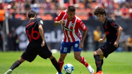 Nhận định kèo Atletico San Luis vs Club Tijuana, 7h00 ngày 2/9 dự đoán VĐQG Mexico