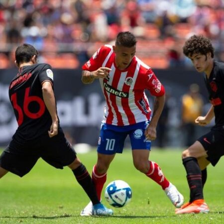 Nhận định kèo Atletico San Luis vs Club Tijuana, 7h00 ngày 2/9 dự đoán VĐQG Mexico