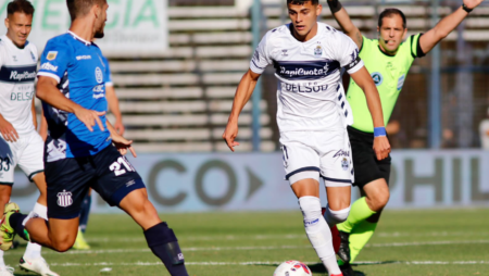 Nhận định kèo Barracas Central vs Gimnasia LP, 1h30 ngày 30/9 dự đoán VĐQG Argentina