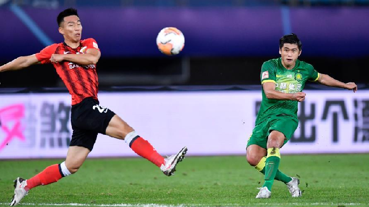 Nhận định kèo Beijing Guoan vs Zhejiang Greentown, 18h30 ngày 6/9 dự đoán VĐQG Trung Quốc