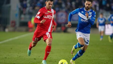 Nhận định kèo Brescia vs Benevento, 1h30 ngày 17/9 dự đoán Hạng 2 Ý