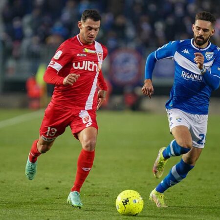 Nhận định kèo Brescia vs Benevento, 1h30 ngày 17/9 dự đoán Hạng 2 Ý