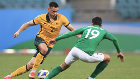Nhận định kèo Úc vs New Zealand, 17h00 ngày 22/9 dự đoán Giao hữu quốc tế