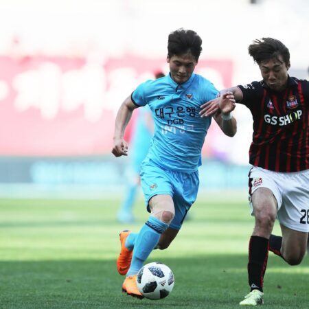 Nhận định kèo Daegu FC vs FC Seoul, 13h00 ngày 18/9 dự đoán VĐQG Hàn Quốc