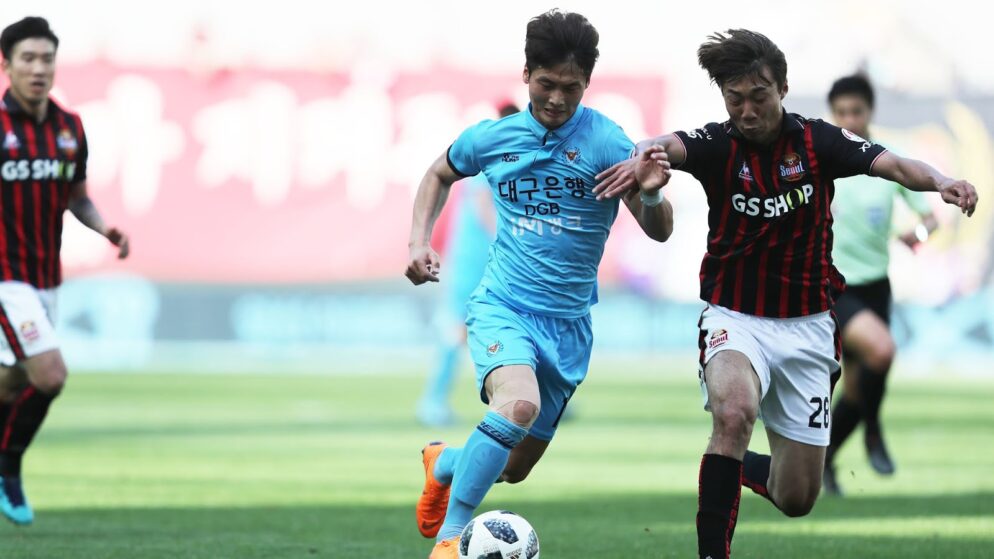 Nhận định kèo Daegu FC vs FC Seoul, 13h00 ngày 18/9 dự đoán VĐQG Hàn Quốc