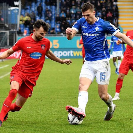 Nhận định kèo Darmstadt vs Nurnberg, 18h00 ngày 17/9 dự đoán Hạng hai Đức