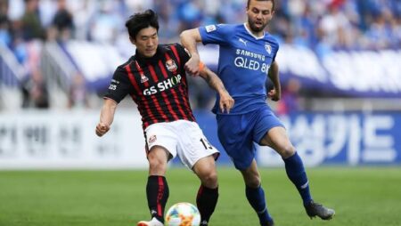 Nhận định kèo FC Seoul vs Suwon Samsung Bluewings, 14h30 ngày 4/9 dự đoán VĐQG Hàn Quốc