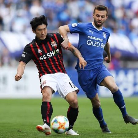 Nhận định kèo FC Seoul vs Suwon Samsung Bluewings, 14h30 ngày 4/9 dự đoán VĐQG Hàn Quốc