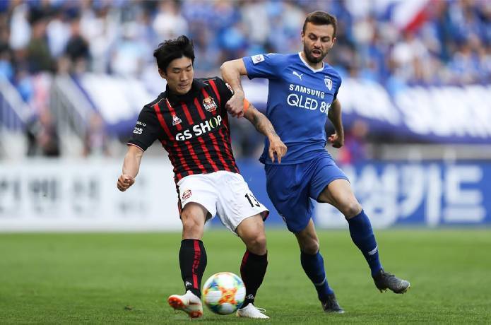 Nhận định kèo FC Seoul vs Suwon Samsung Bluewings, 14h30 ngày 4/9 dự đoán VĐQG Hàn Quốc