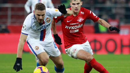 Nhận định kèo FC Torpedo Moscow vs CSKA Moscow, 18h00 ngày 17/9 dự đoán VĐQG Nga